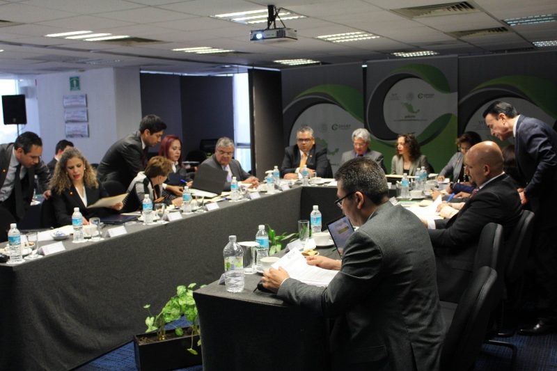 PRIMERA SESION CPCE-F