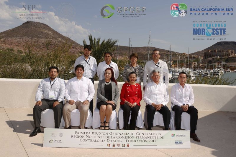PRIMERA REUNIÓN DE LA REGIÓN NOROESTE DE LA CPCE-F