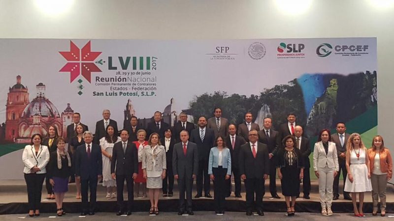 LVIII REUNION NACIONAL SLP