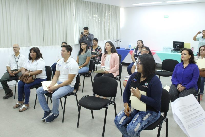 8.- BOLETIN TALLER DE CONTRALORIA SOCIAL EN EL PROGRAMA DESARROLLO COMUNITARIO
