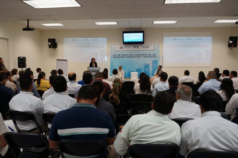 DISCIPLINA FINANCIERA