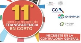 11vo. Concurso Transparencia en Corto